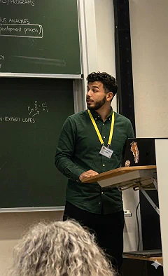 Na&iuml;m Moussaoui Remil